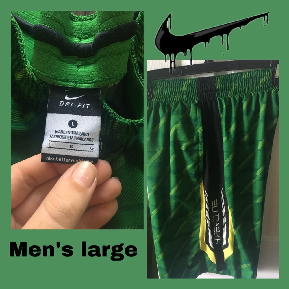 Nike Hyper Elite shorts